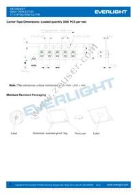 17-21SYGC/S530-E2/TR8 Datasheet Page 6