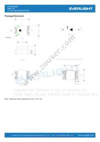 17-21SYGC/S530-E3/TR8 Datasheet Page 5