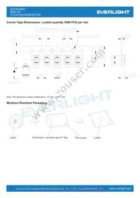 17-21SYGC/S530-E3/TR8 Datasheet Page 7