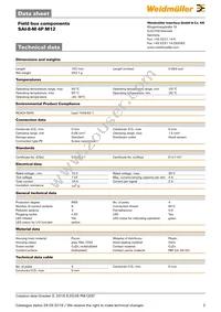 1705940000 Datasheet Page 2