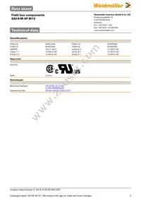 1705940000 Datasheet Page 3