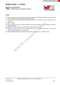 171010601 Datasheet Page 7