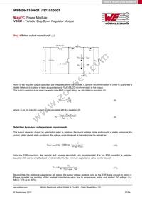 171010601 Datasheet Page 21