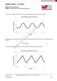 171010601 Datasheet Page 22