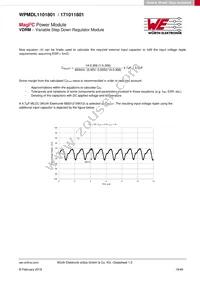 171011801 Datasheet Page 19