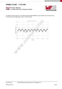 171011801 Datasheet Page 22