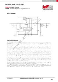 171012401 Datasheet Page 10