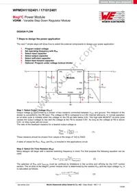 171012401 Datasheet Page 11