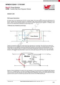 171012401 Datasheet Page 18