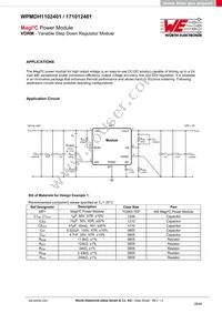 171012401 Datasheet Page 23