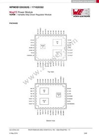 171020302 Datasheet Page 2