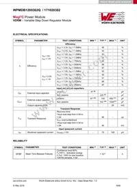 171020302 Datasheet Page 8