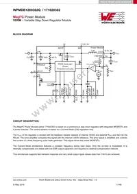 171020302 Datasheet Page 17