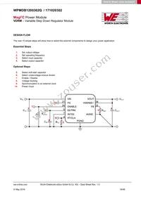 171020302 Datasheet Page 18