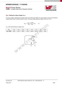 171020302 Datasheet Page 19