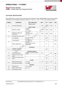 171020601 Datasheet Page 5