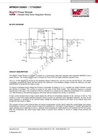 171020601 Datasheet Page 16