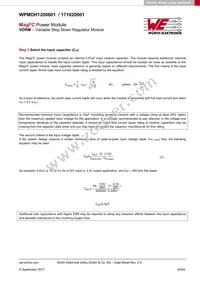 171020601 Datasheet Page 20