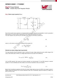 171020601 Datasheet Page 21