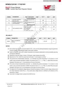 171021501 Datasheet Page 7