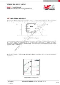 171021501 Datasheet Page 22