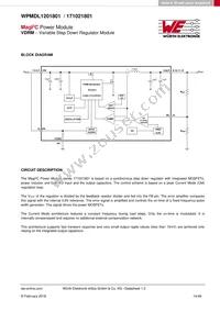 171021801 Datasheet Page 14