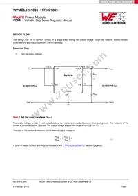 171021801 Datasheet Page 15