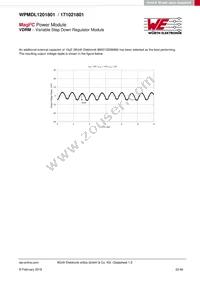 171021801 Datasheet Page 22