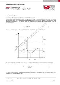 171021801 Datasheet Page 23