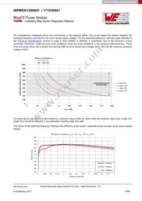 171030601 Datasheet Page 19