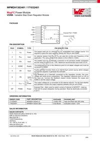 171032401 Datasheet Page 2