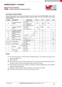 171032401 Datasheet Page 4