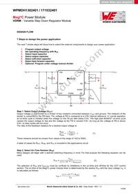 171032401 Datasheet Page 11