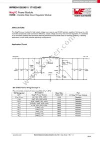 171032401 Datasheet Page 23