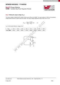 171040302 Datasheet Page 19