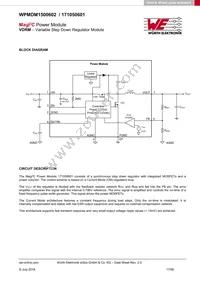 171050601 Datasheet Page 17