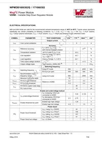 171060302 Datasheet Page 7