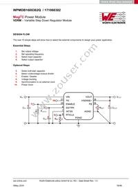 171060302 Datasheet Page 18