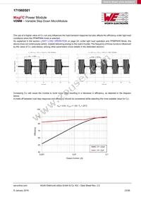 171960501 Datasheet Page 23