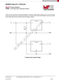 173010342 Datasheet Page 21