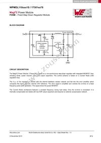 173010378 Datasheet Page 8