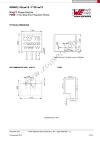 173010378 Datasheet Page 10