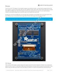 1743 Datasheet Page 5