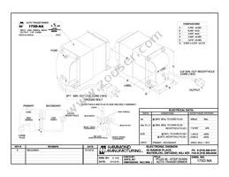 175D-NA Datasheet Cover