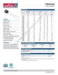 17686C Datasheet Cover