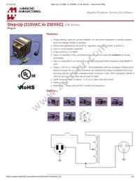 176A Datasheet Cover