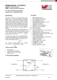 17791063215 Datasheet Cover