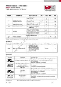 17791063215 Datasheet Page 6