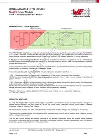 17791063215 Datasheet Page 8