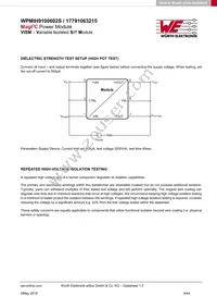 17791063215 Datasheet Page 9